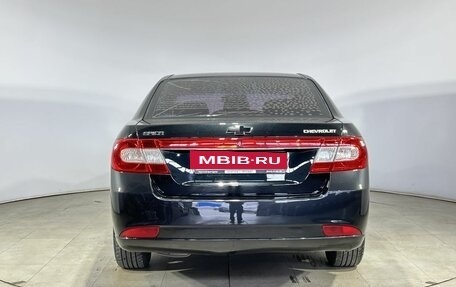 Chevrolet Epica, 2012 год, 570 000 рублей, 10 фотография