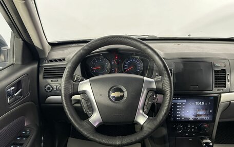 Chevrolet Epica, 2012 год, 570 000 рублей, 18 фотография