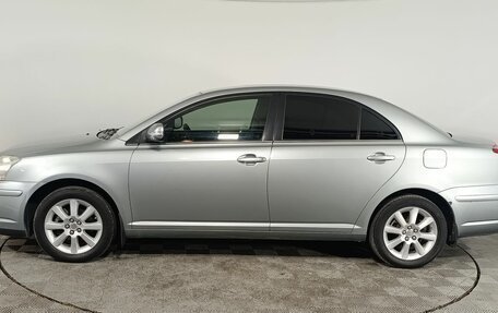 Toyota Avensis III рестайлинг, 2007 год, 910 000 рублей, 4 фотография