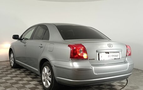 Toyota Avensis III рестайлинг, 2007 год, 910 000 рублей, 5 фотография