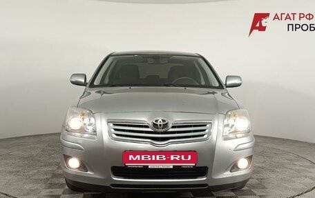 Toyota Avensis III рестайлинг, 2007 год, 910 000 рублей, 2 фотография
