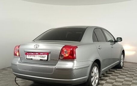 Toyota Avensis III рестайлинг, 2007 год, 910 000 рублей, 6 фотография