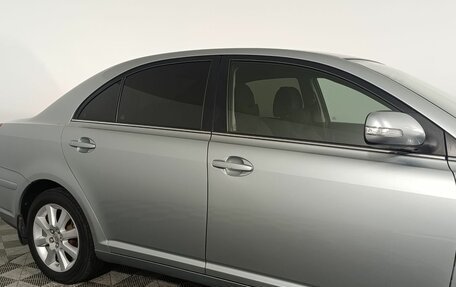 Toyota Avensis III рестайлинг, 2007 год, 910 000 рублей, 17 фотография