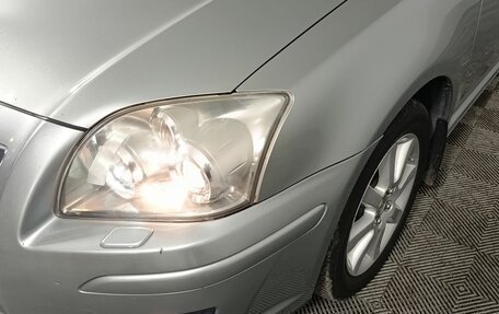 Toyota Avensis III рестайлинг, 2007 год, 910 000 рублей, 16 фотография
