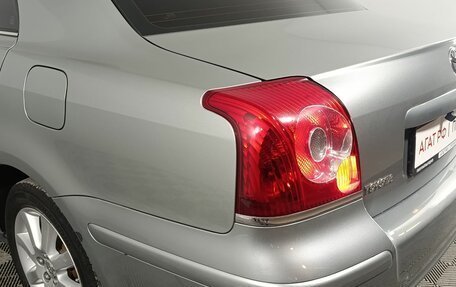 Toyota Avensis III рестайлинг, 2007 год, 910 000 рублей, 14 фотография