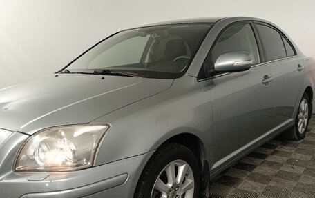 Toyota Avensis III рестайлинг, 2007 год, 910 000 рублей, 15 фотография