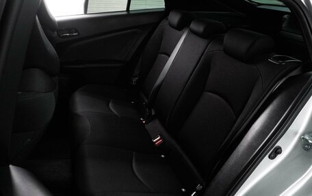 Toyota Prius IV XW50, 2019 год, 1 679 000 рублей, 7 фотография