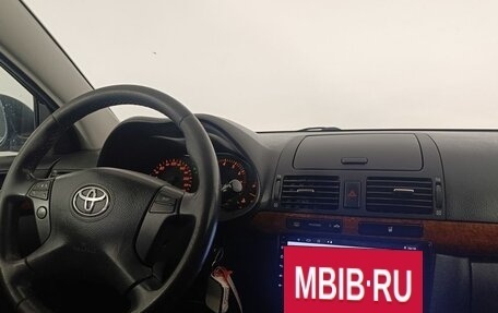 Toyota Avensis III рестайлинг, 2007 год, 910 000 рублей, 10 фотография