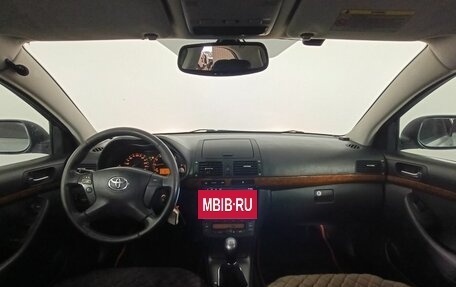 Toyota Avensis III рестайлинг, 2007 год, 910 000 рублей, 9 фотография