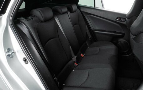 Toyota Prius IV XW50, 2019 год, 1 679 000 рублей, 9 фотография