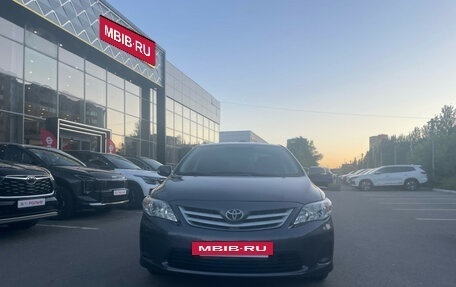 Toyota Corolla, 2012 год, 1 190 000 рублей, 2 фотография