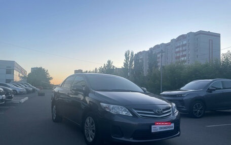 Toyota Corolla, 2012 год, 1 190 000 рублей, 3 фотография