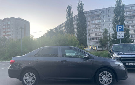 Toyota Corolla, 2012 год, 1 190 000 рублей, 4 фотография