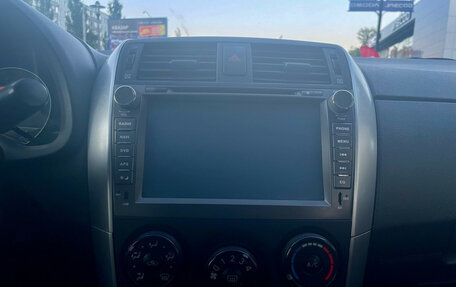 Toyota Corolla, 2012 год, 1 190 000 рублей, 13 фотография