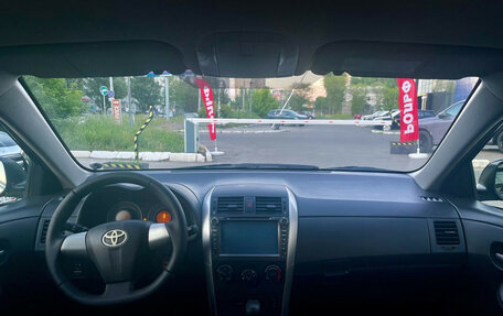 Toyota Corolla, 2012 год, 1 190 000 рублей, 11 фотография