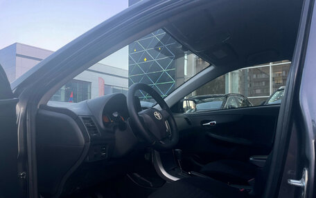 Toyota Corolla, 2012 год, 1 190 000 рублей, 9 фотография