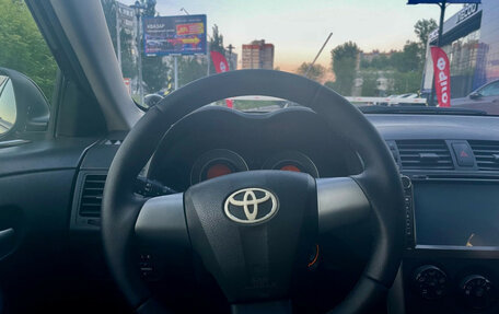 Toyota Corolla, 2012 год, 1 190 000 рублей, 14 фотография