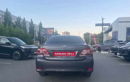 Toyota Corolla, 2012 год, 1 190 000 рублей, 6 фотография