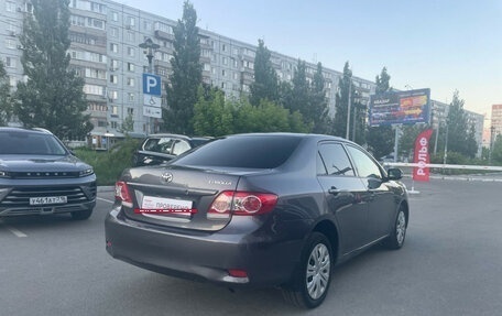 Toyota Corolla, 2012 год, 1 190 000 рублей, 5 фотография