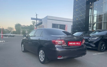 Toyota Corolla, 2012 год, 1 190 000 рублей, 7 фотография