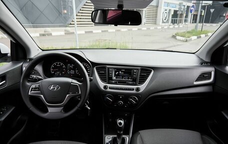 Hyundai Solaris II рестайлинг, 2018 год, 1 198 000 рублей, 7 фотография