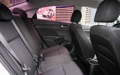 Hyundai Solaris II рестайлинг, 2018 год, 1 198 000 рублей, 8 фотография