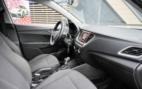 Hyundai Solaris II рестайлинг, 2018 год, 1 198 000 рублей, 6 фотография