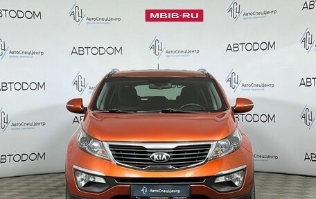 KIA Sportage III, 2013 год, 1 319 000 рублей, 5 фотография