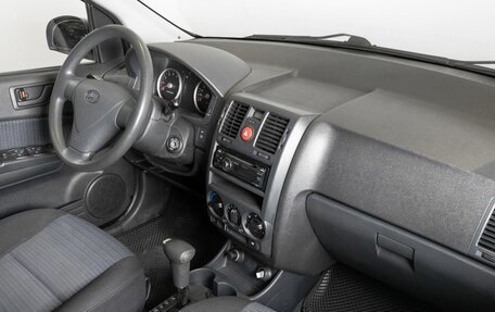 Hyundai Getz I рестайлинг, 2009 год, 547 400 рублей, 7 фотография