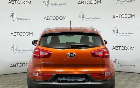 KIA Sportage III, 2013 год, 1 319 000 рублей, 6 фотография