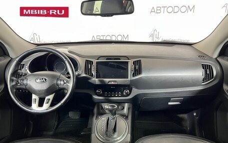 KIA Sportage III, 2013 год, 1 319 000 рублей, 9 фотография