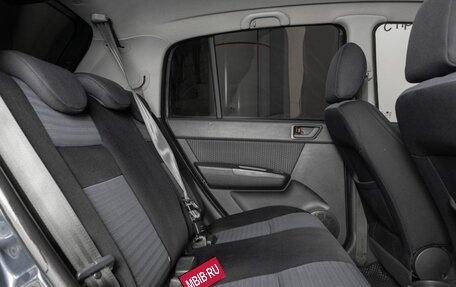 Hyundai Getz I рестайлинг, 2009 год, 547 400 рублей, 8 фотография