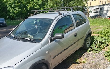 Opel Corsa C рестайлинг, 2001 год, 120 000 рублей, 3 фотография