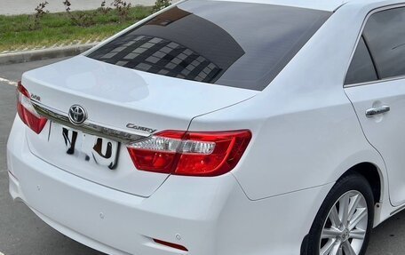 Toyota Camry, 2013 год, 1 570 000 рублей, 8 фотография