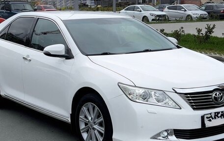 Toyota Camry, 2013 год, 1 570 000 рублей, 1 фотография