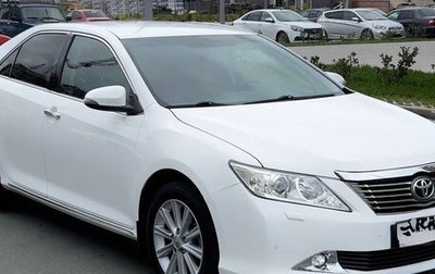 Toyota Camry, 2013 год, 1 570 000 рублей, 1 фотография