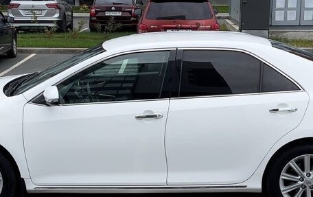 Toyota Camry, 2013 год, 1 570 000 рублей, 4 фотография