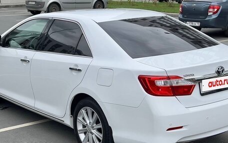 Toyota Camry, 2013 год, 1 570 000 рублей, 5 фотография