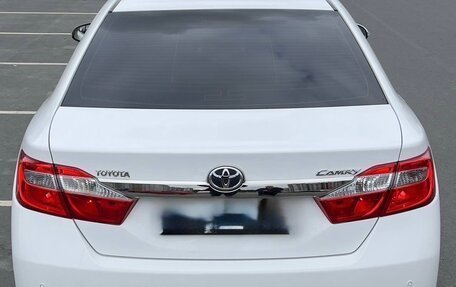 Toyota Camry, 2013 год, 1 570 000 рублей, 7 фотография