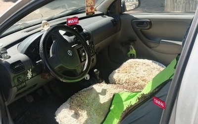 Opel Corsa C рестайлинг, 2001 год, 120 000 рублей, 1 фотография