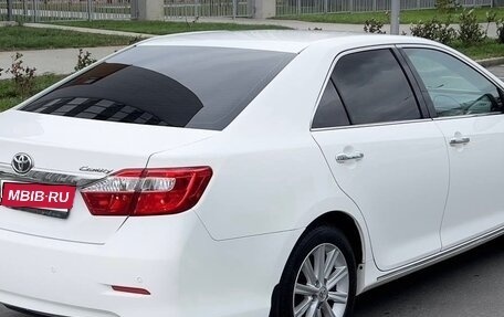 Toyota Camry, 2013 год, 1 570 000 рублей, 9 фотография