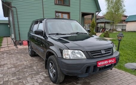 Honda CR-V IV, 1997 год, 495 000 рублей, 1 фотография