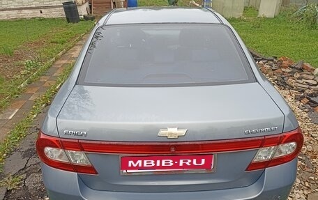 Chevrolet Epica, 2012 год, 1 000 000 рублей, 1 фотография