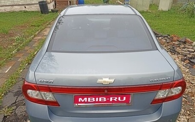 Chevrolet Epica, 2012 год, 1 000 000 рублей, 1 фотография