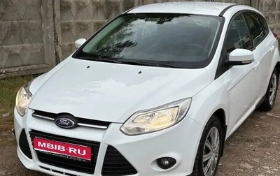 Ford Focus III, 2015 год, 1 120 000 рублей, 1 фотография