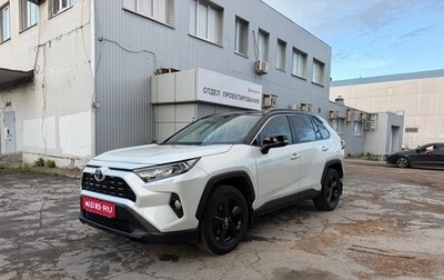 Toyota RAV4, 2021 год, 3 550 000 рублей, 1 фотография