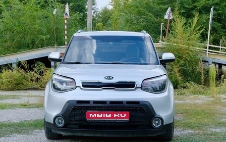 KIA Soul II рестайлинг, 2014 год, 1 150 000 рублей, 1 фотография
