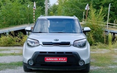KIA Soul II рестайлинг, 2014 год, 1 150 000 рублей, 1 фотография