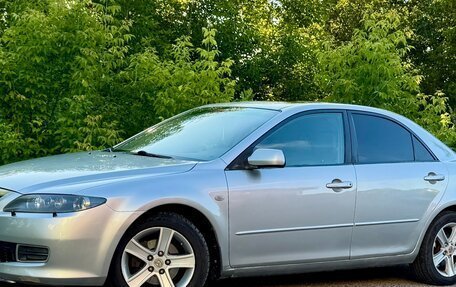 Mazda 6, 2006 год, 549 000 рублей, 1 фотография