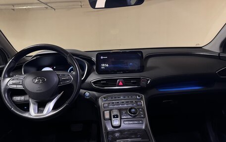 Hyundai Santa Fe IV, 2022 год, 4 500 000 рублей, 1 фотография